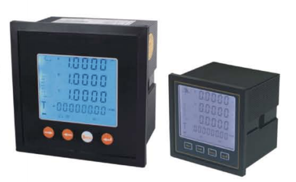 CHK-800Z液晶式多功能電力儀表